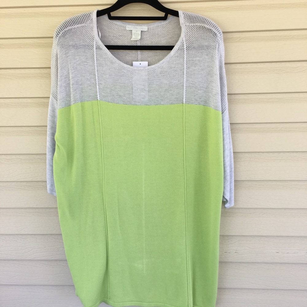 Design History Sweater Top